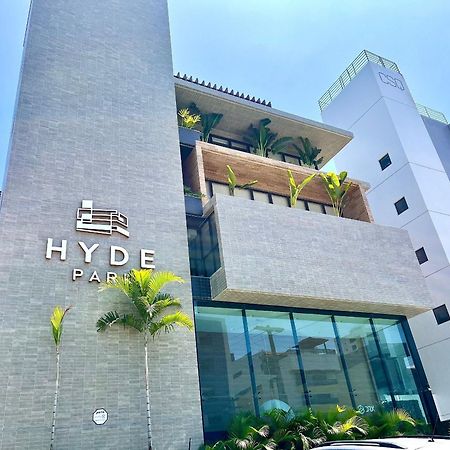 Hyde Park By Living Apartment Joao Pessoa Ngoại thất bức ảnh