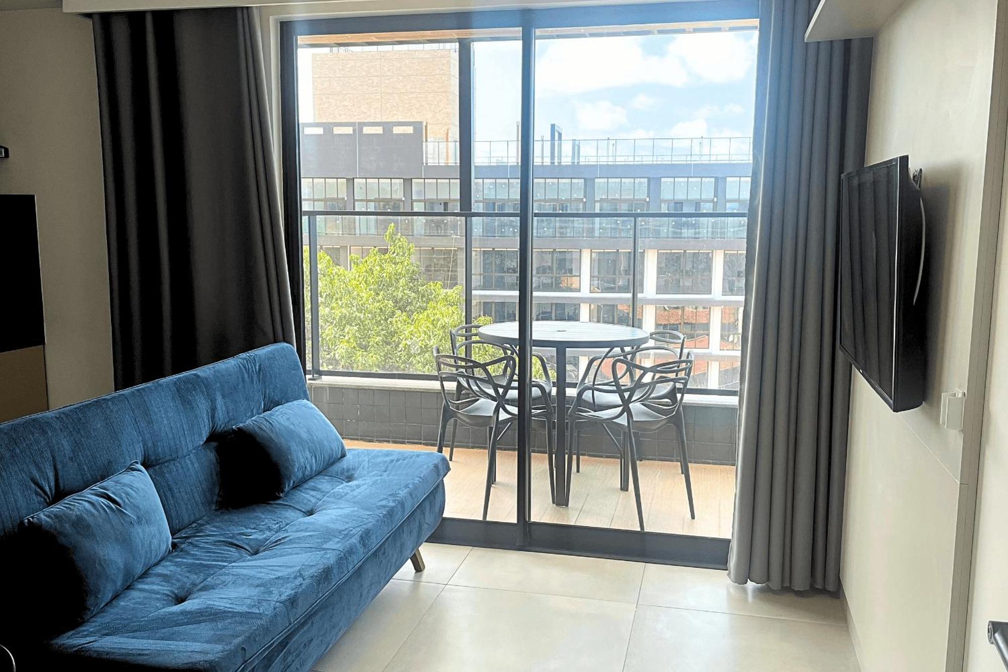 Hyde Park By Living Apartment Joao Pessoa Ngoại thất bức ảnh