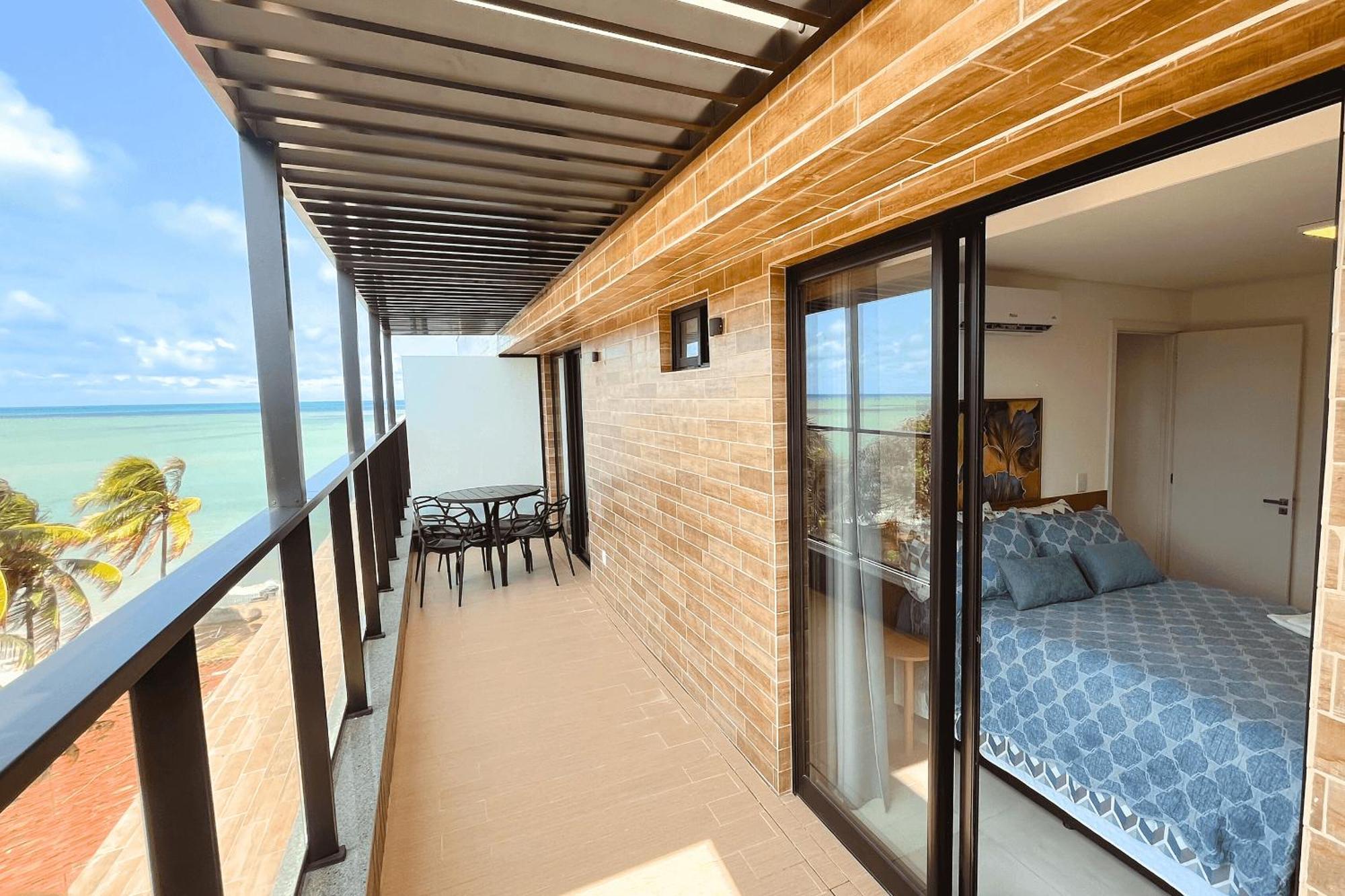 Hyde Park By Living Apartment Joao Pessoa Ngoại thất bức ảnh