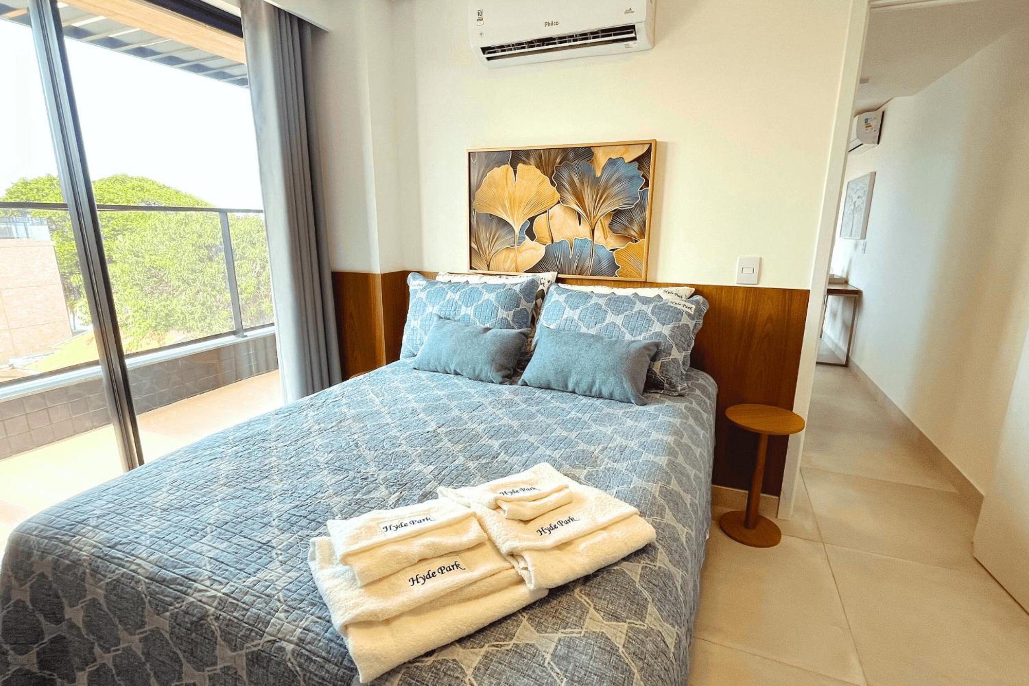 Hyde Park By Living Apartment Joao Pessoa Ngoại thất bức ảnh