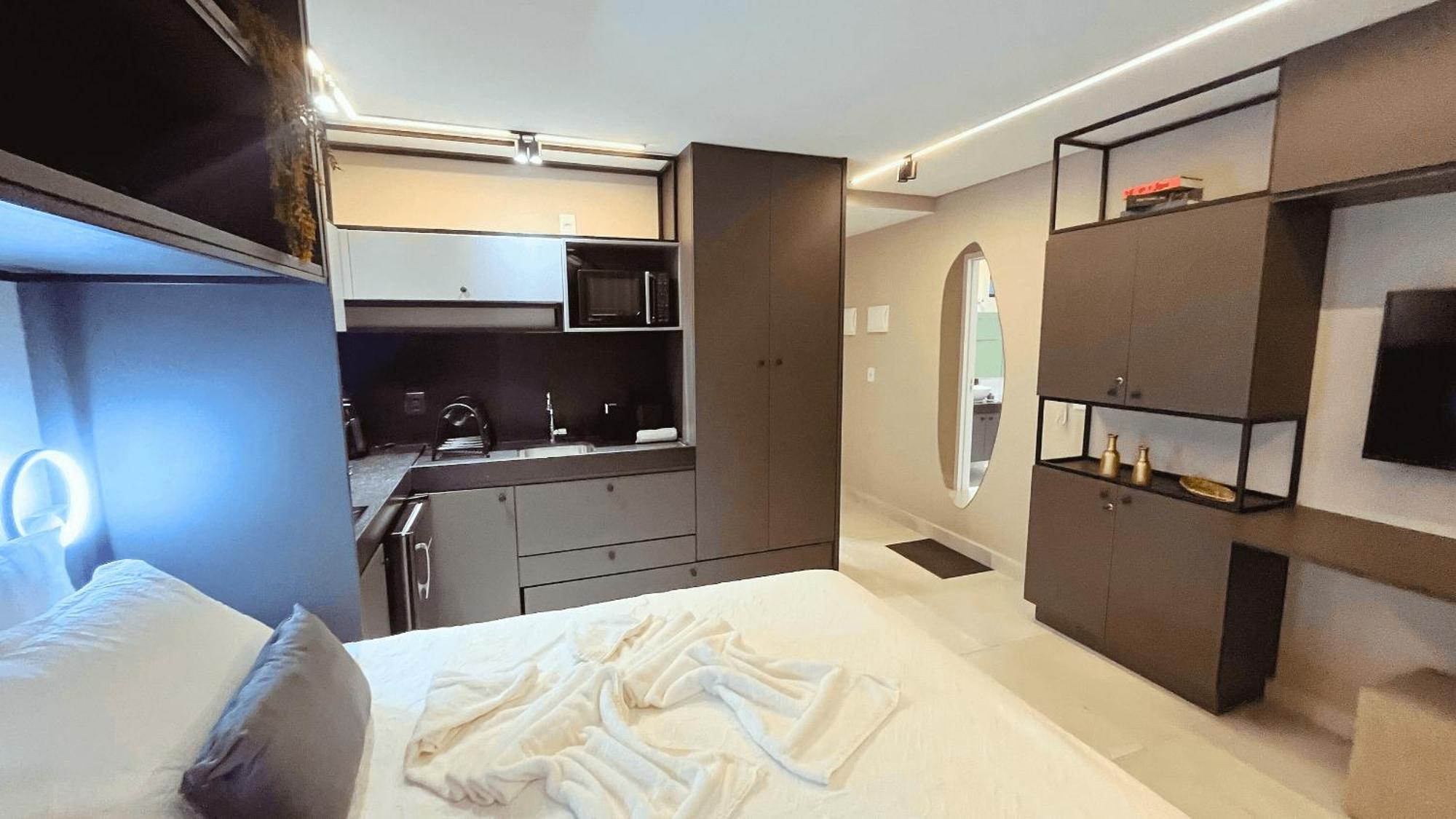 Hyde Park By Living Apartment Joao Pessoa Ngoại thất bức ảnh