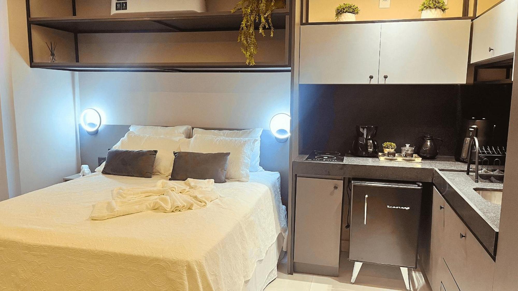 Hyde Park By Living Apartment Joao Pessoa Ngoại thất bức ảnh