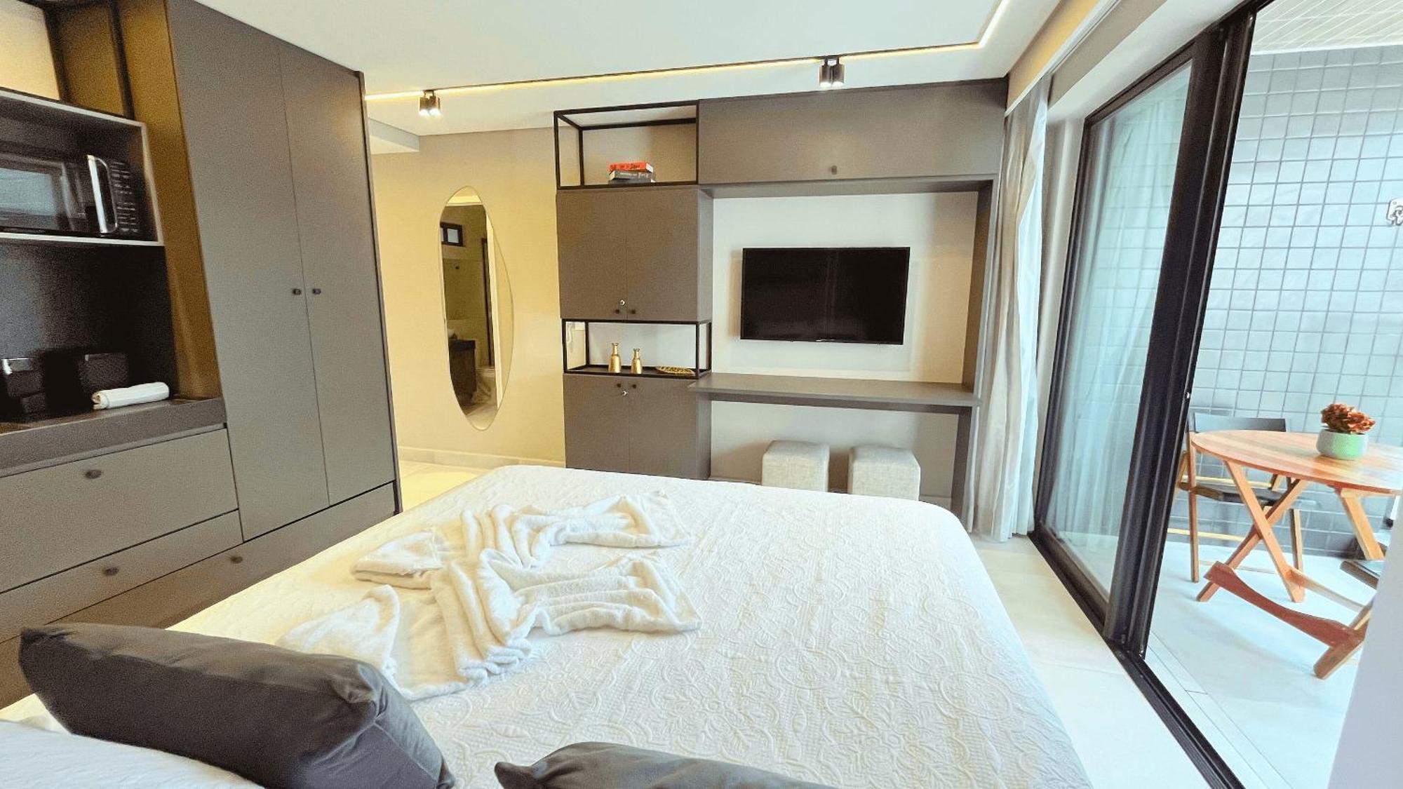 Hyde Park By Living Apartment Joao Pessoa Ngoại thất bức ảnh