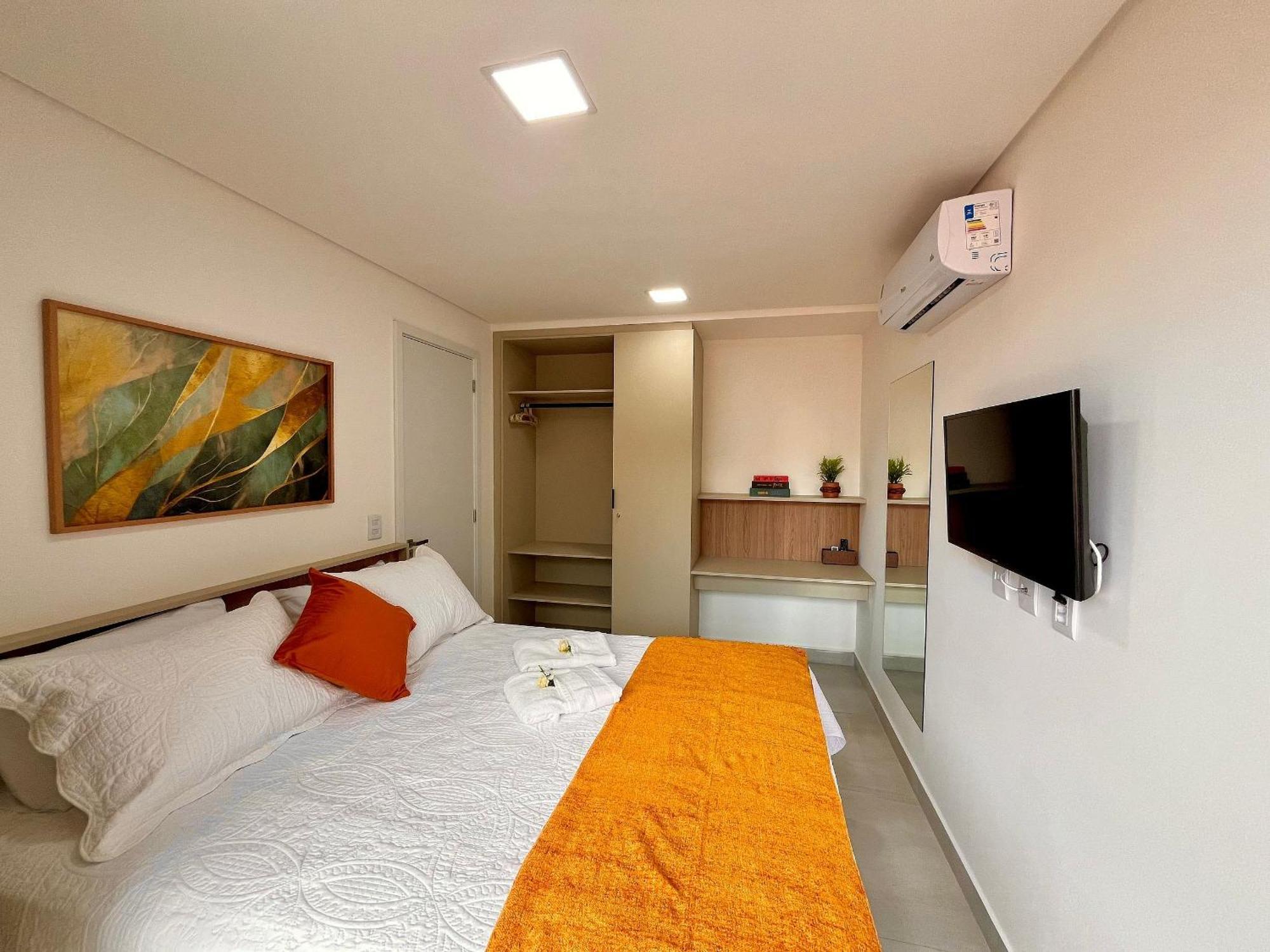 Hyde Park By Living Apartment Joao Pessoa Ngoại thất bức ảnh