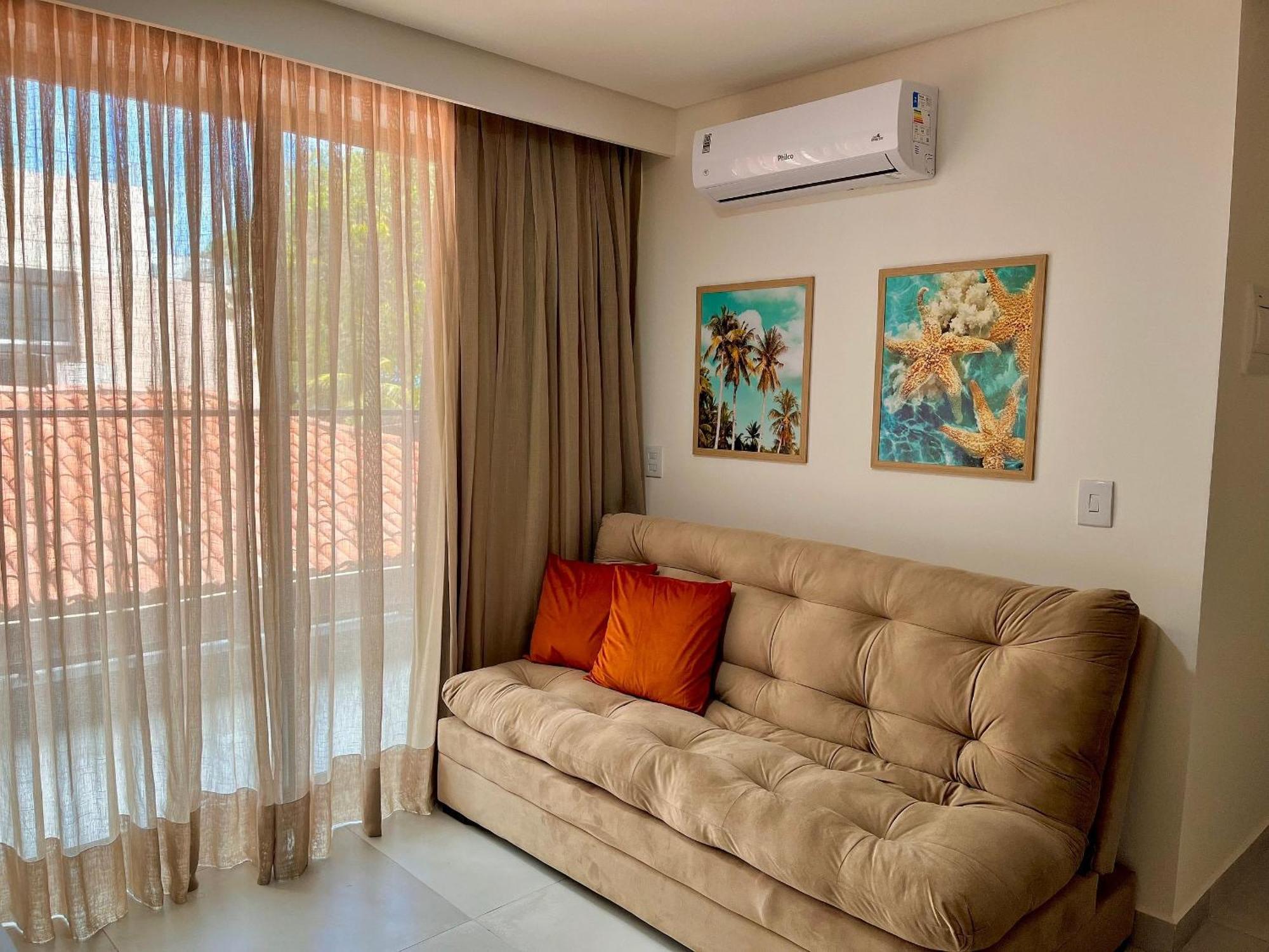 Hyde Park By Living Apartment Joao Pessoa Ngoại thất bức ảnh