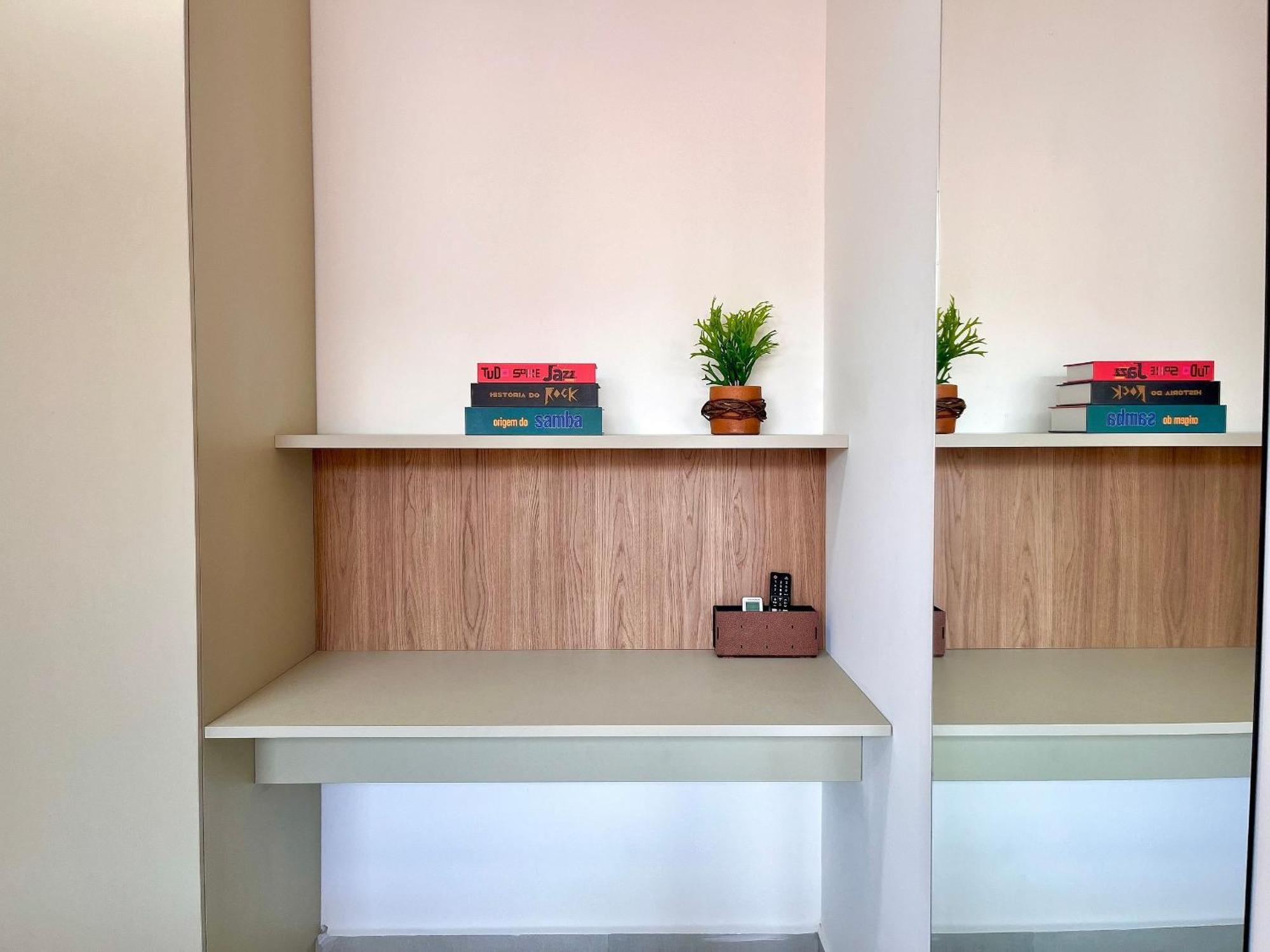 Hyde Park By Living Apartment Joao Pessoa Ngoại thất bức ảnh