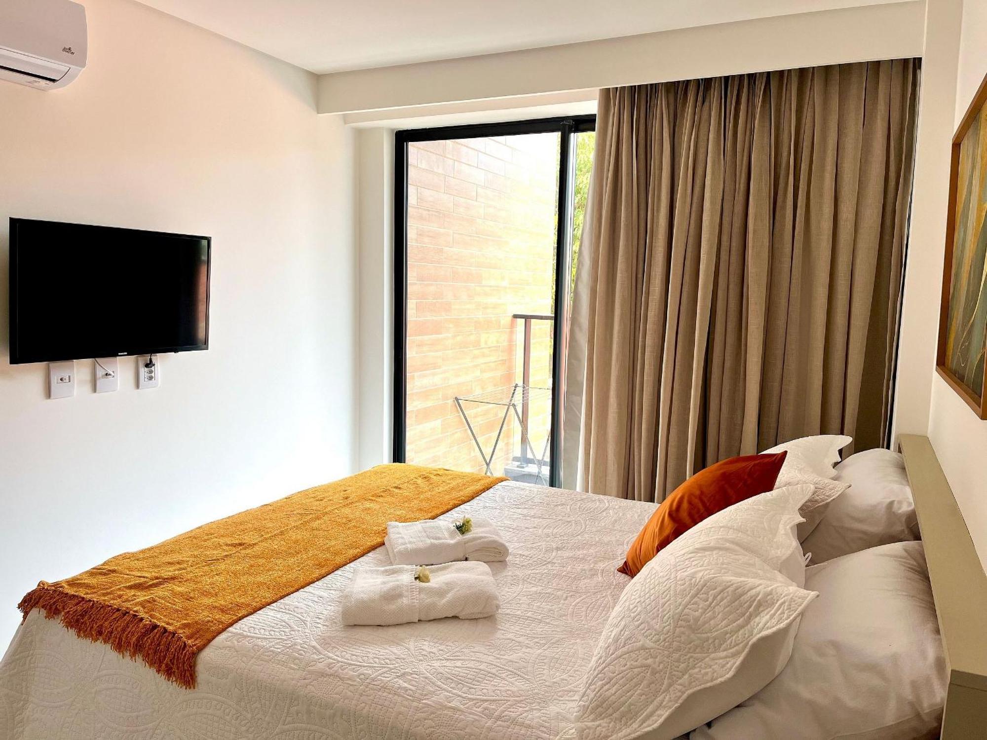 Hyde Park By Living Apartment Joao Pessoa Ngoại thất bức ảnh