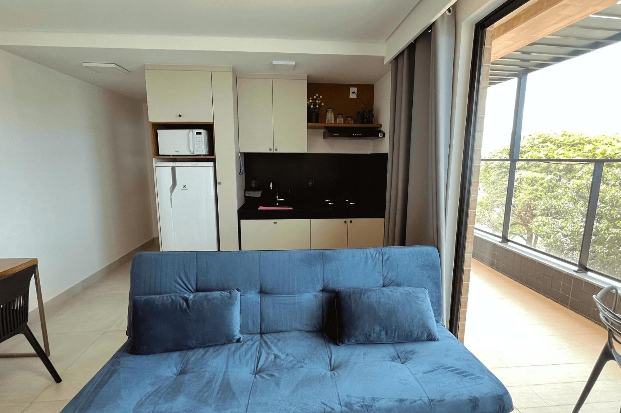 Hyde Park By Living Apartment Joao Pessoa Ngoại thất bức ảnh
