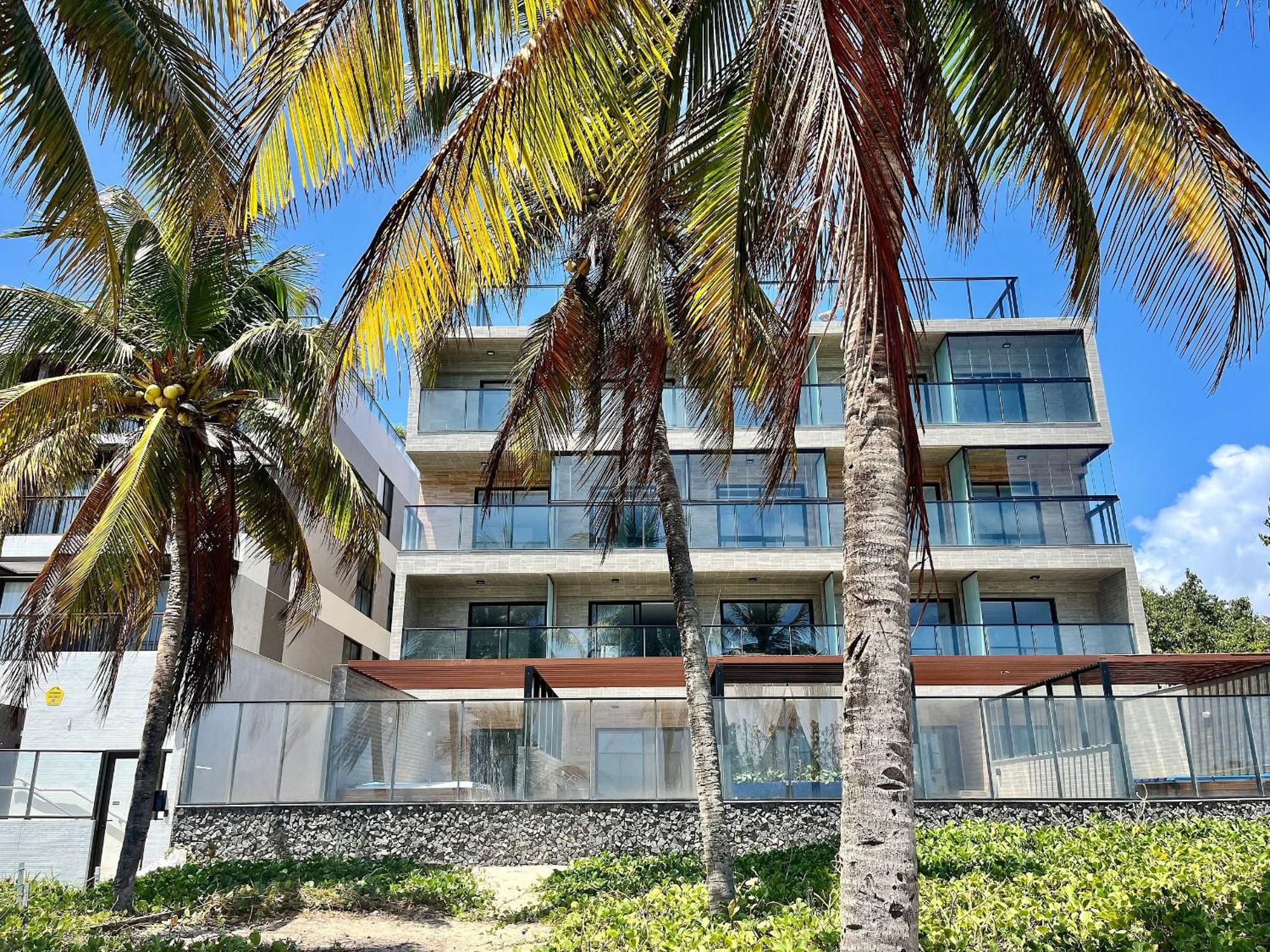 Hyde Park By Living Apartment Joao Pessoa Ngoại thất bức ảnh
