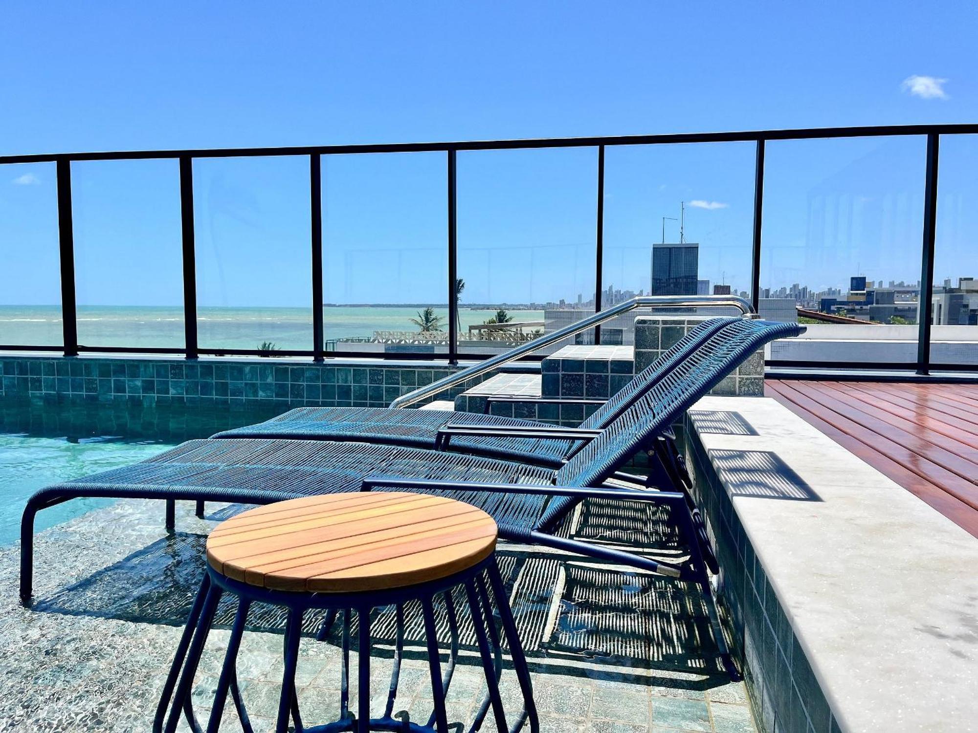 Hyde Park By Living Apartment Joao Pessoa Ngoại thất bức ảnh