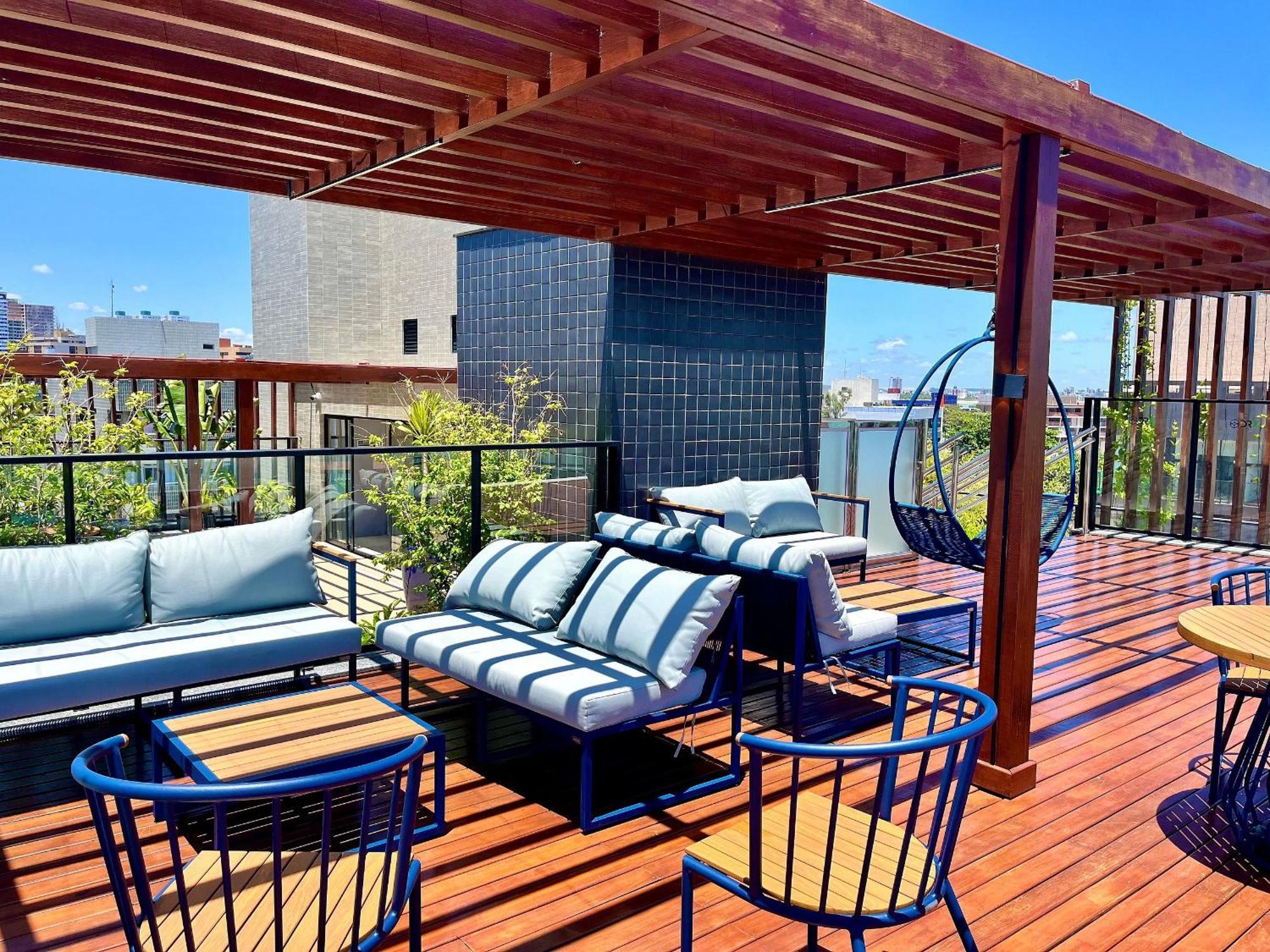 Hyde Park By Living Apartment Joao Pessoa Ngoại thất bức ảnh