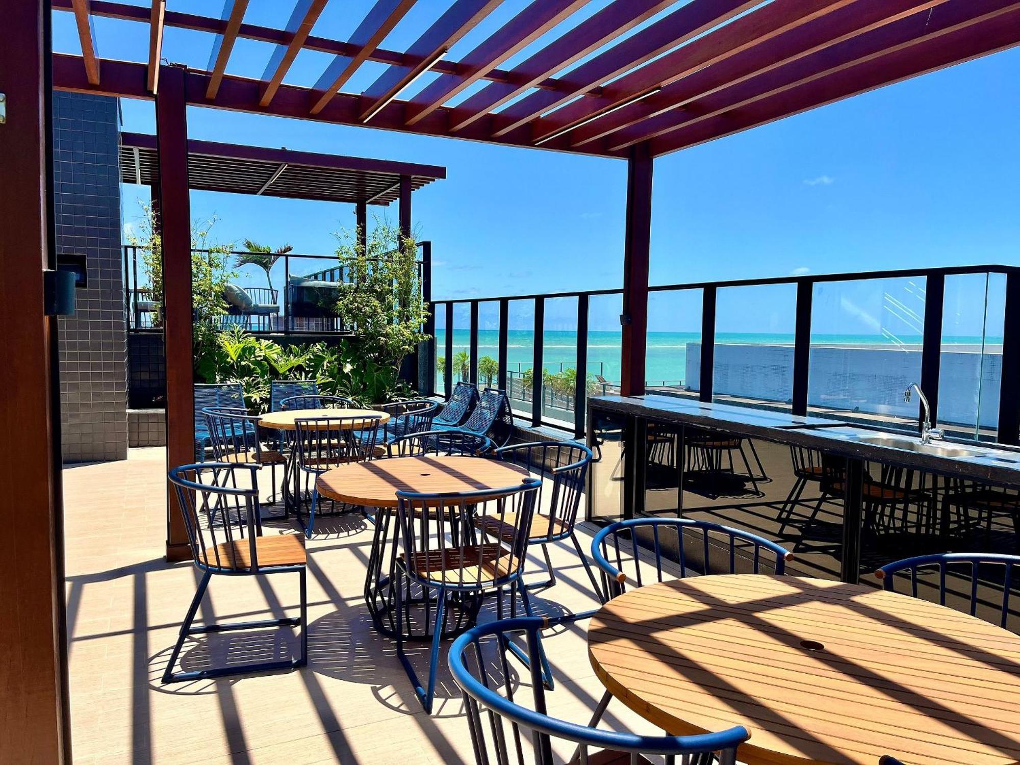 Hyde Park By Living Apartment Joao Pessoa Ngoại thất bức ảnh