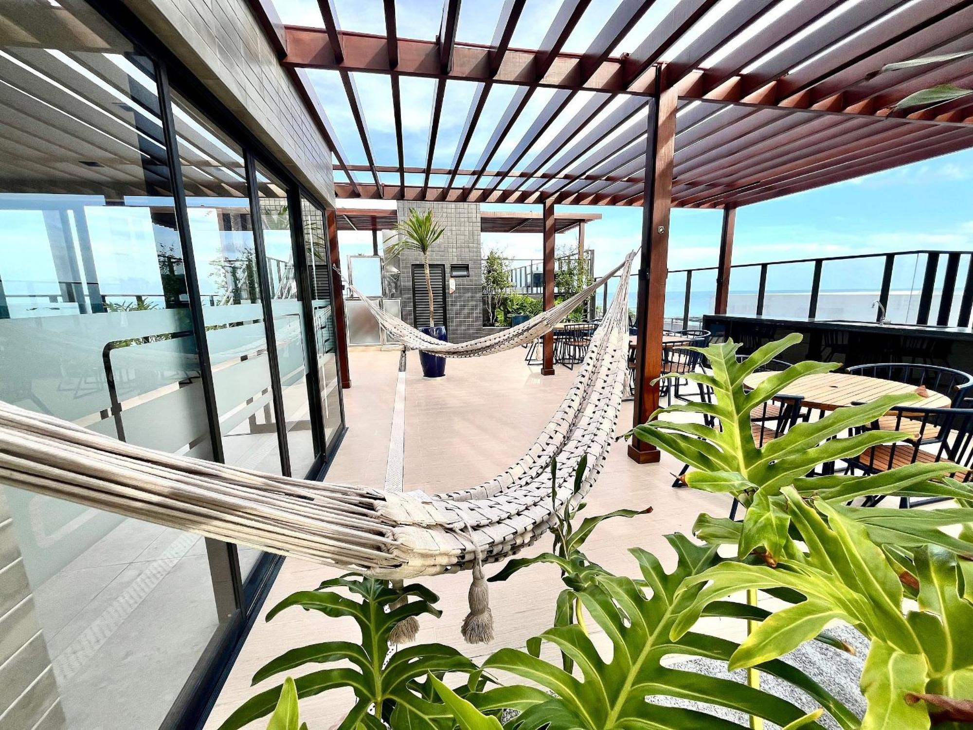 Hyde Park By Living Apartment Joao Pessoa Ngoại thất bức ảnh