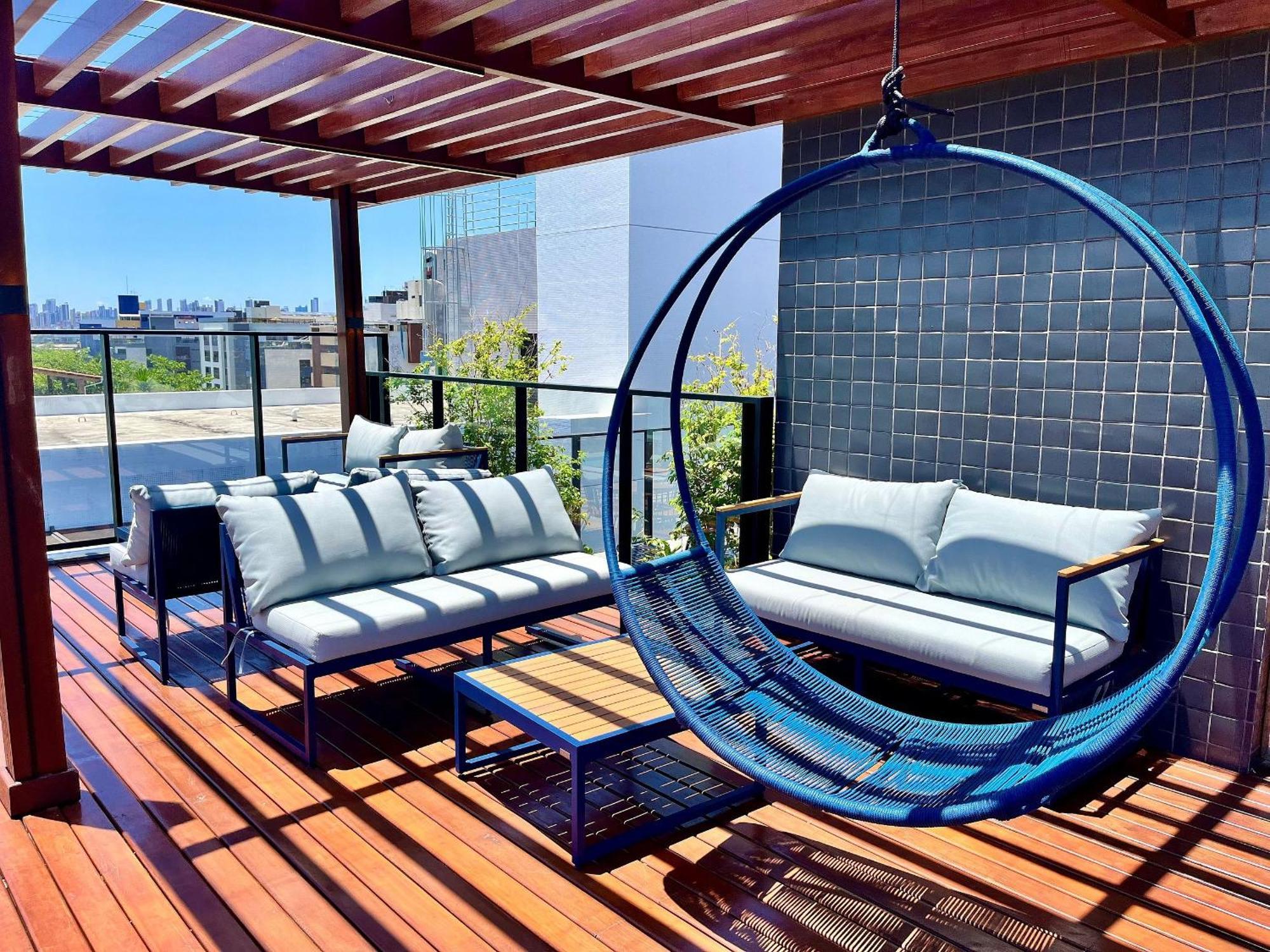Hyde Park By Living Apartment Joao Pessoa Ngoại thất bức ảnh