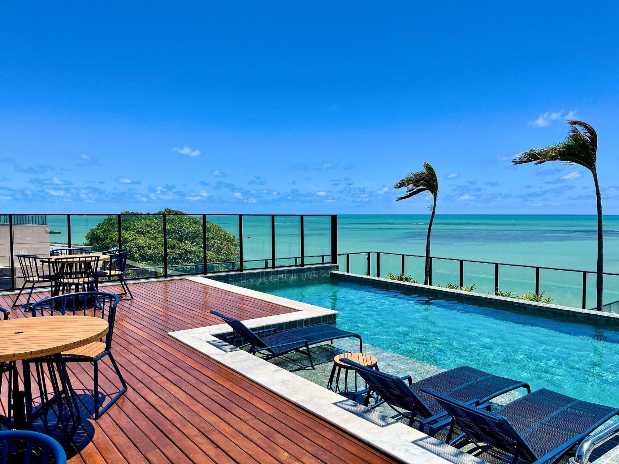 Hyde Park By Living Apartment Joao Pessoa Ngoại thất bức ảnh